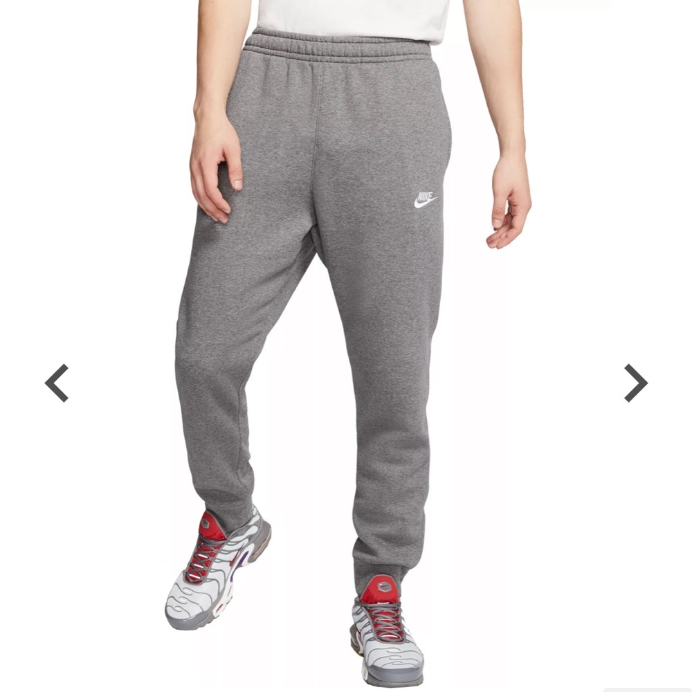 Nike Men’s Sportswear Club Fleece Joggers